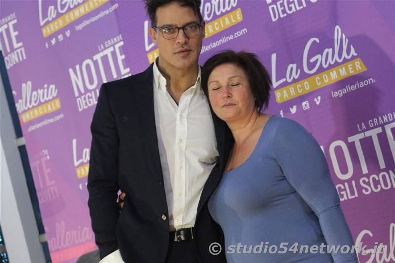 La Grande Notte dei Saldi con Gabriel Garko e Studio54network